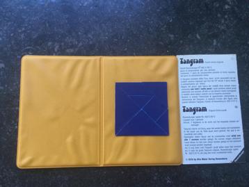 Tangram, Ravensburger, reisspel, 1978 beschikbaar voor biedingen