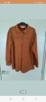 Enjoy suède look dames blouse, Kleding | Dames, Blouses en Tunieken, Enjoy, Ophalen, Zo goed als nieuw, Overige kleuren