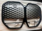 Zwarte originele gril voor een BMW i4, Nieuw, Bumper, BMW, BMW