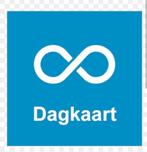 NS dagkaart 2x voor 13-11-2025, Tickets en Kaartjes, Twee personen, Trein, Met bestemming of datum