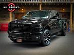 Dodge Ram 1500 Laramie Sport Black Edition Hurricane, BPM VR, Auto's, Dodge, Automaat, Adaptive Cruise Control, Gebruikt, Zwart