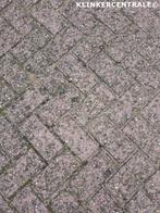 ROOIKORTING 1.000m2 heidegrijs betonklinkers straatstenen bk, Bij dit gebruikte product niet te achterhalen, Gebruikt, Verzenden