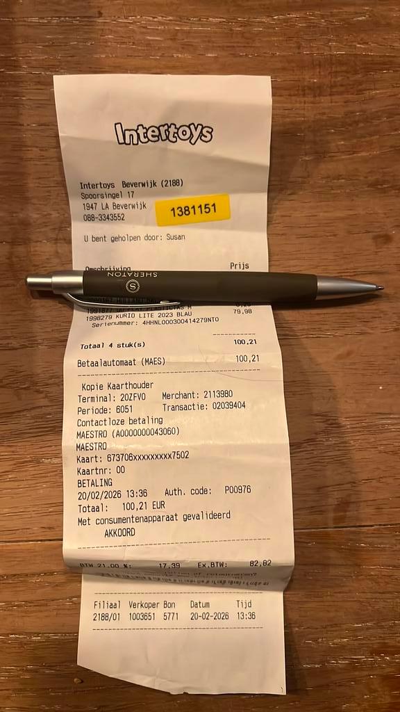 Kurio Tab lite, Computers en Software, Android Tablets, Nieuw, Wi-Fi, 7 inch of minder, 32 GB, Uitbreidbaar geheugen, Ophalen