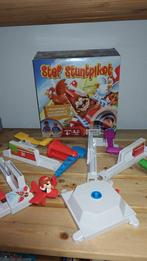 Stef stuntpiloot, Een of twee spelers, Ophalen, Gebruikt, Hasbro