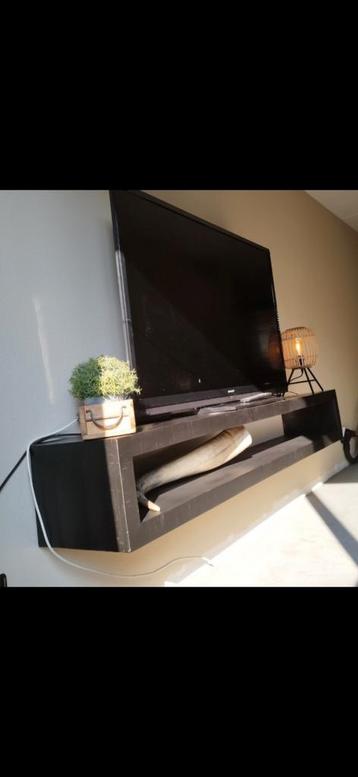 Zwevend Tv meubel 200cm