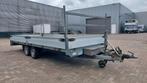 Henra plateauwagen 3500kg, Auto diversen, Aanhangers en Bagagewagens, Ophalen, Gebruikt