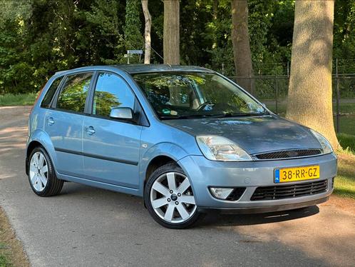 Ford Fiësta 1.3 Futura 8V 5DR/Airco/Netjes/Lmv/Nap, Auto's, Ford, Particulier, Fiësta, ABS, Airbags, Airconditioning, Alarm, Electronic Stability Program (ESP)