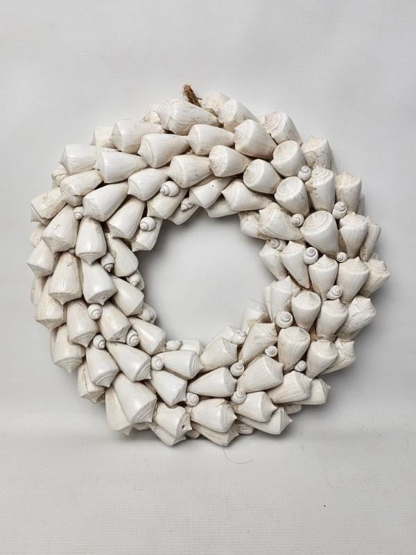 # Schelpen krans riverdale, Ophalen of Verzenden, Gebruikt