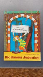Circus/ jeugdcircusboek ''Vorhang auf Circus Sarrasani...., Ophalen of Verzenden, Zo goed als nieuw