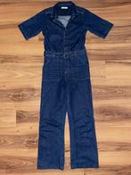 Superleuke MANGO / MNG denim jumpsuit / spijkerpak, Kleding | Dames, Jumpsuits, Maat 38/40 (M), Mango, Blauw, Ophalen of Verzenden