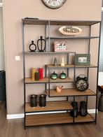 Stelling kast, Huis en Inrichting, Kasten | Wandmeubels, Ophalen of Verzenden, Zo goed als nieuw, Minder dan 150 cm, 150 tot 200 cm