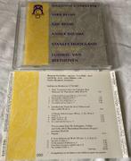 Beethoven Kweksilber, beths, Bijlsma CD, Ophalen of Verzenden, Classicisme, Gebruikt, Overige typen