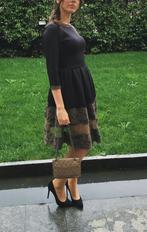 Este Black Suede Pumps Size 40, Pumps, Verzenden, Zwart, Gedragen