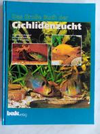 Das Grosse Buch der CICHLIDENZUCHT , Duits boek kweken van, Ophalen of Verzenden, Nieuw, Vissen, Axelrod e.a.