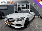 Mercedes C-klasse Estate 180 Avantgarde Automaat|*Climate*|E, Achterwielaandrijving, Euro 6, Met garantie (alle), Wit