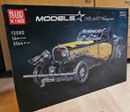 Mould King 13080 Bugatti T50 Power Functions, Zo goed als nieuw, Ophalen