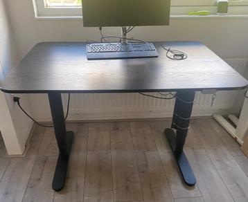 Elektrisch zit/sta bureau (als nieuw) - afbeelding 4