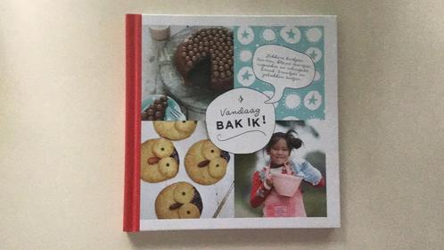 Francis van Arkel - Vandaag bak ik - kinderkookboek, Boeken, Kinderboeken | Jeugd | onder 10 jaar, Nieuw, Verzenden
