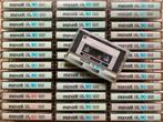 37 Maxell UL90 UL60 cassettebandjes UL 90 60 cassettes UL-90, Gebruikt, Ophalen of Verzenden, Voorbespeeld, Maxell