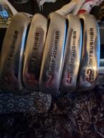 Mitsushiba Stealth Blade graphiten ijzer 3,5,7,9 & SW, nieuw, Ophalen of Verzenden, Nieuw, Set, Overige merken
