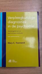 Verpleegkundige diagnostiek in de psychiatrie, Ophalen of Verzenden, Zo goed als nieuw, Mary C. Townsend