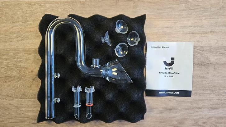 Lily pipe uitstroom/skimmer 20mm slang 19/25, Dieren en Toebehoren, Vissen | Aquariumvissen, Vis