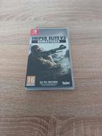 Sniper elite V2 remastered, Spelcomputers en Games, Shooter, 1 speler, Ophalen of Verzenden, Zo goed als nieuw