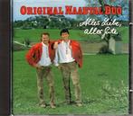 Naabtal Duo – Alles Liebe, Alles Gute  Originele CD Nieuw, Cd's en Dvd's, Cd's | Schlagers, Ophalen of Verzenden, Nieuw in verpakking