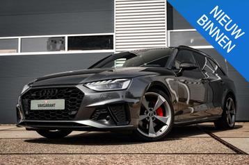 Audi A4 Avant 45 TFSI quattro S edition Competition beschikbaar voor biedingen