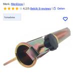 Parasolhouder met Grondboring, Ophalen of Verzenden, Nieuw, Grondboor