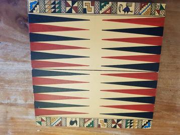 backgammon spel beschikbaar voor biedingen