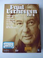 Paul Verhoeven Box, Cd's en Dvd's, Vanaf 16 jaar, Ophalen of Verzenden, Zo goed als nieuw, Film