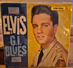 Elvis Presley GI Blues Mono LP, Ophalen of Verzenden, 1960 tot 1980, Zo goed als nieuw, 12 inch