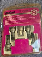 McGard slotboutset slotbouten m14 x 1.5 x 30mm bolconisch, Ophalen of Verzenden, Nieuw