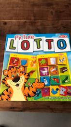 Lotto picture, Kinderen en Baby's, Speelgoed | Educatief en Creatief, Verzenden, Zo goed als nieuw