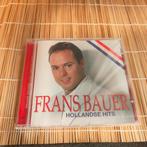Frans Bauer - Hollandse Hits CD, Ophalen of Verzenden, Zo goed als nieuw, Levenslied of Smartlap