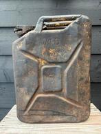 Leuke Britse jerrycan 1943, Ophalen of Verzenden, Landmacht, Engeland