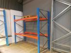 Palletstelling stelling set 2,88 mtr. koopje, Doe-het-zelf en Verbouw, IJzerwaren en Bevestigingsmiddelen, Zo goed als nieuw, Ophalen