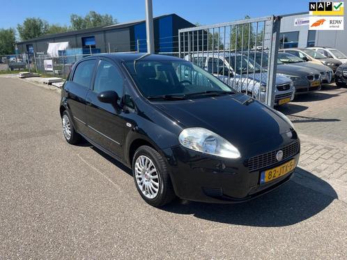 Fiat Punto Evo 1.2 Active, Auto's, Fiat, Bedrijf, Te koop, Punto EVO, ABS, Airbags, Airconditioning, Boordcomputer, Centrale vergrendeling