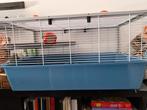 Cavia, muisjes of hamsterkooi met veel accessoires, Kooi, Hamster, Ophalen of Verzenden, Zo goed als nieuw