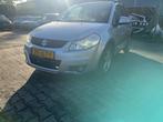 Suzuki SX4 1.6 2009 Grijs, Euro 5, 4 cilinders, Origineel Nederlands, Handgeschakeld