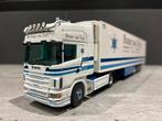 Tekno Scania Bram van Tuyl Gameren, Hobby en Vrije tijd, Ophalen of Verzenden, Nieuw, Bus of Vrachtwagen, Tekno