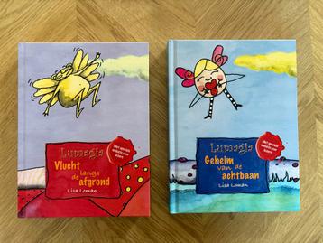 2 nieuwe kinderboeken van Lisa Laman beschikbaar voor biedingen