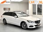 Mercedes-Benz E-Klasse Estate 200 Avantgarde, 2015 Facelift, Auto's, Automaat, Achterwielaandrijving, Gebruikt, 4 cilinders