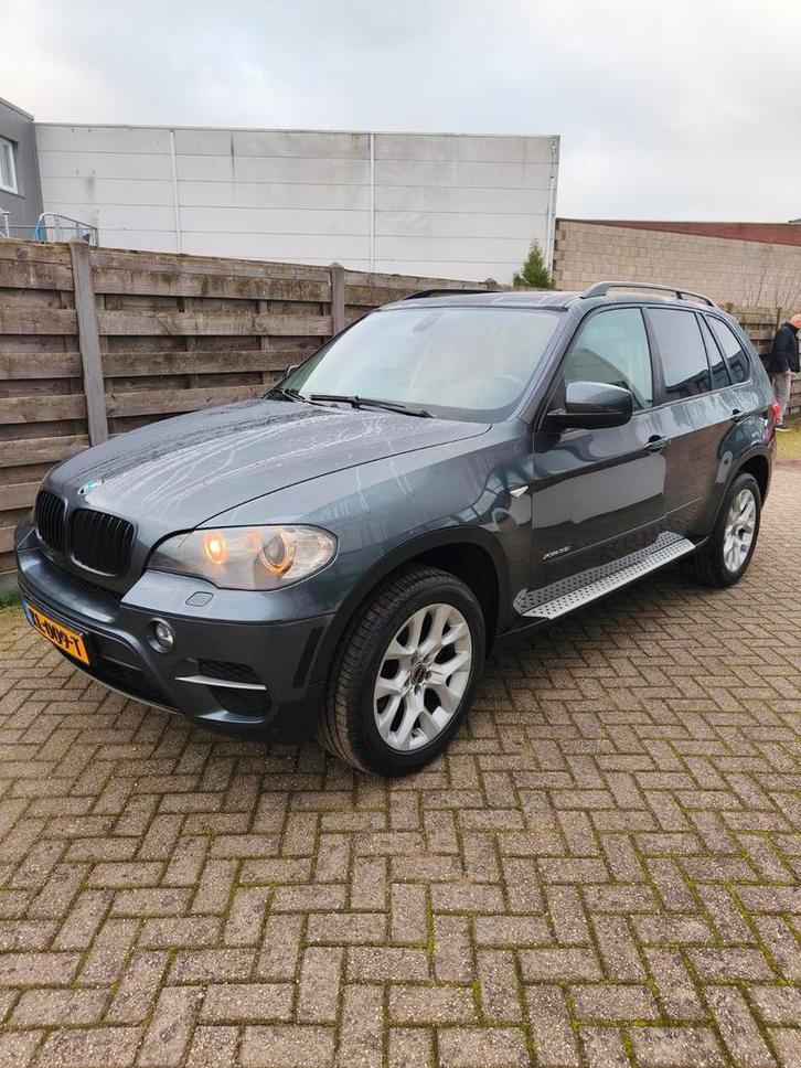 BMW X5 XDrive35i 2011 7-Persoons High exe Pano|leder| Camera, Auto's, BMW, Particulier, X5, 4x4, ABS, Achteruitrijcamera, Airbags