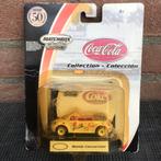 MATCHBOX VW KEVER ‘COCA COLA’, Ophalen of Verzenden, Zo goed als nieuw, Auto