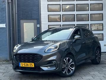 Ford PUMA 1.0 EcoBoost Hybrid ST-Line X | Clima | Navi | Cam beschikbaar voor biedingen