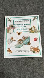 Beatrix Potter, Ophalen, Zo goed als nieuw