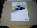 De Nieuwe Opel Corsa 10 / 2000 16 pag., Opel, Zo goed als nieuw, Verzenden