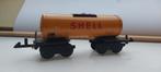 Distler Tankwagen SHELL, Overige merken, Wisselstroom, Gebruikt, Wagon